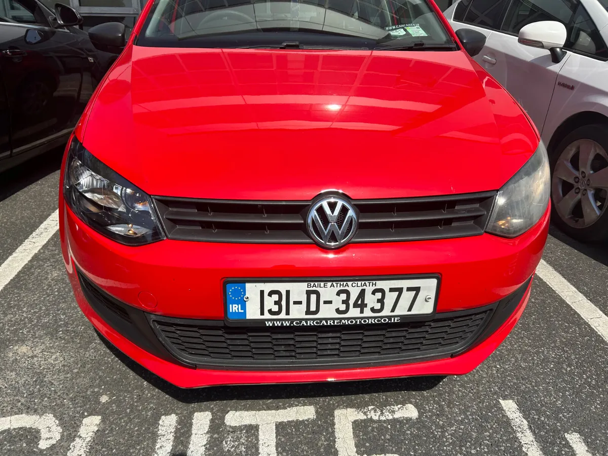 Volkswagen Polo 2013 1.2, New Nct 10/25, A/C - Image 3
