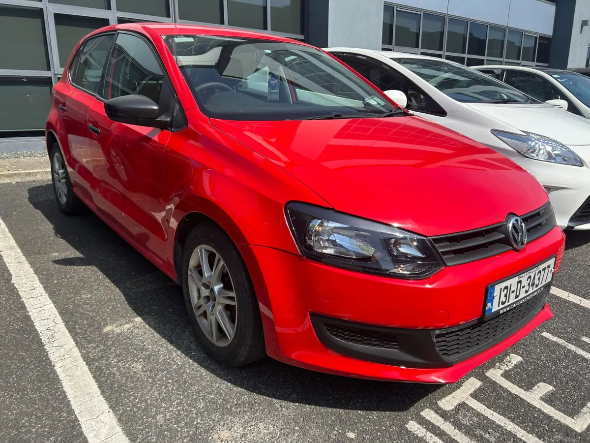 Volkswagen Polo 2013 1.2, New Nct 10/25, A/C - Image 1