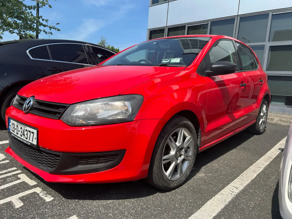 Volkswagen Polo 2013 1.2, New Nct 10/25, A/C - Image 2