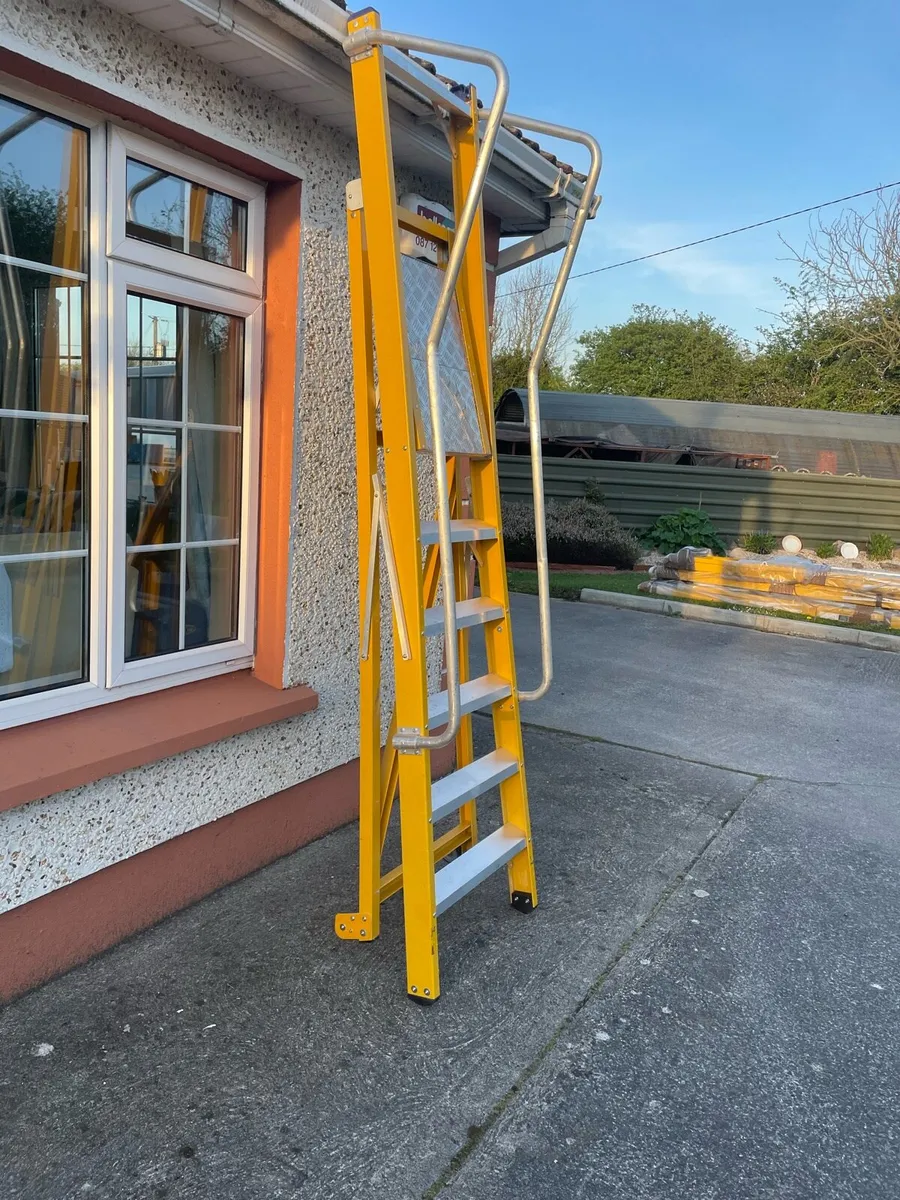 Podium ladders 1.4, - Image 3