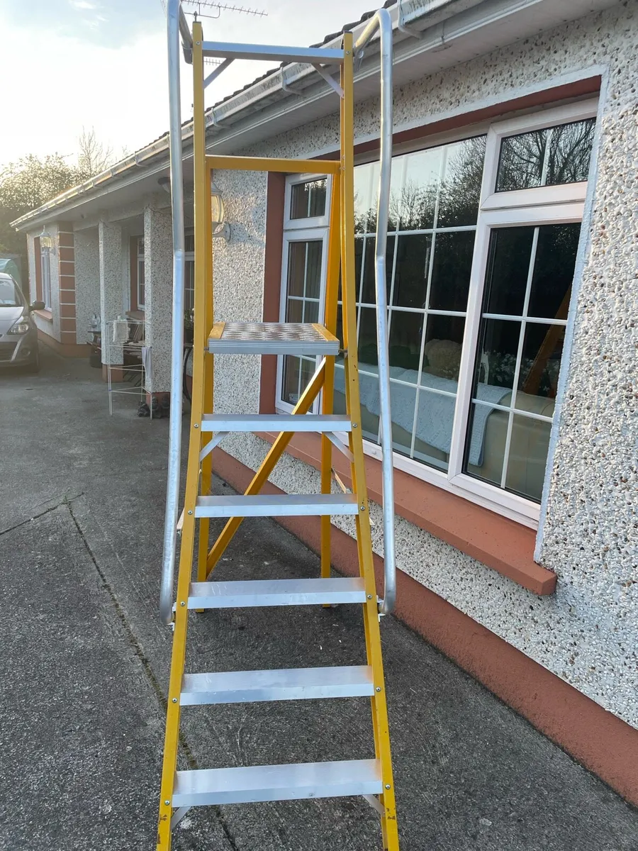 Podium ladders 1.4, - Image 2