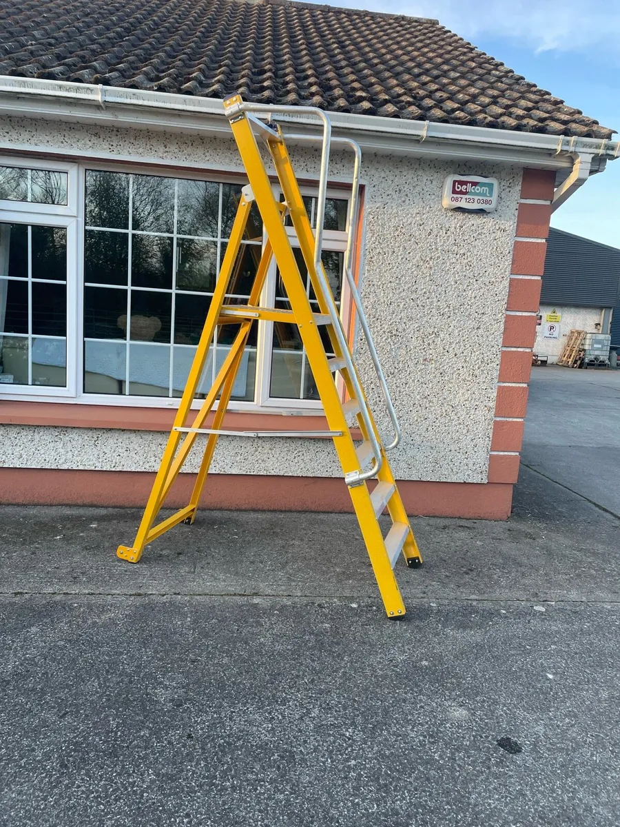 Podium ladders 1.4, - Image 1