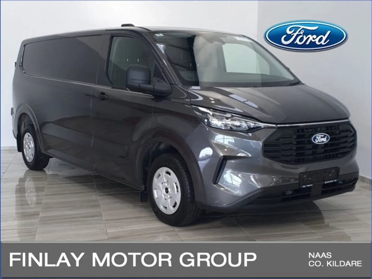 Ford Transit Custom Trend 150PS LWB - Image 1