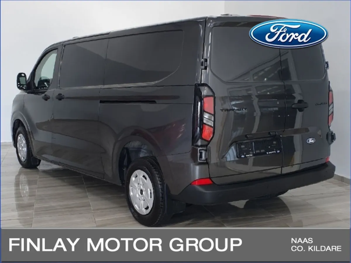 Ford Transit Custom Trend 150PS LWB - Image 4