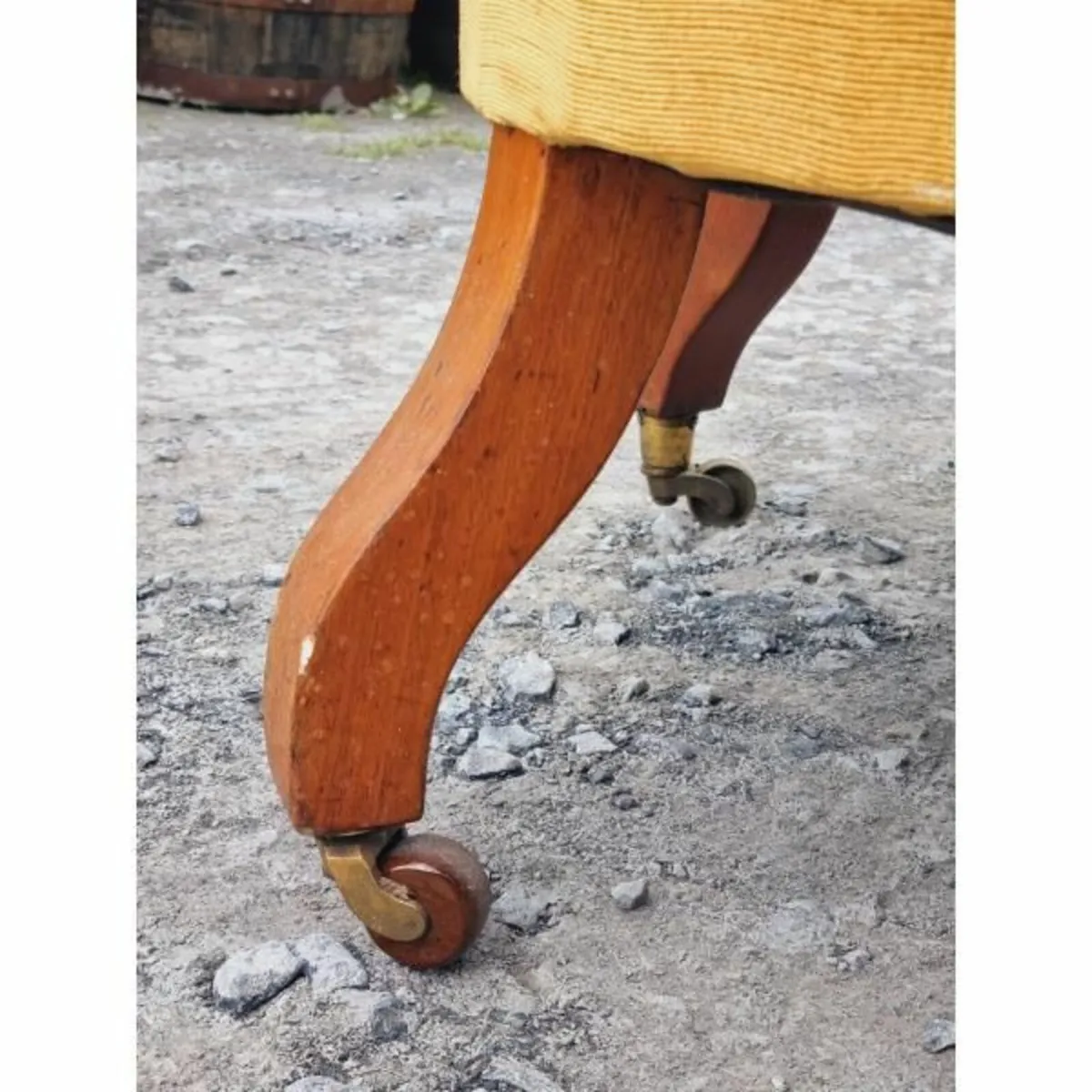 Antique Armchair KAS573 - Image 3