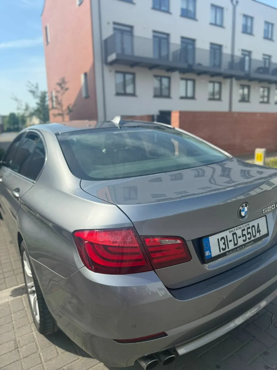 BMW 5-Series 2013 Dynamic Efficiency - Image 2