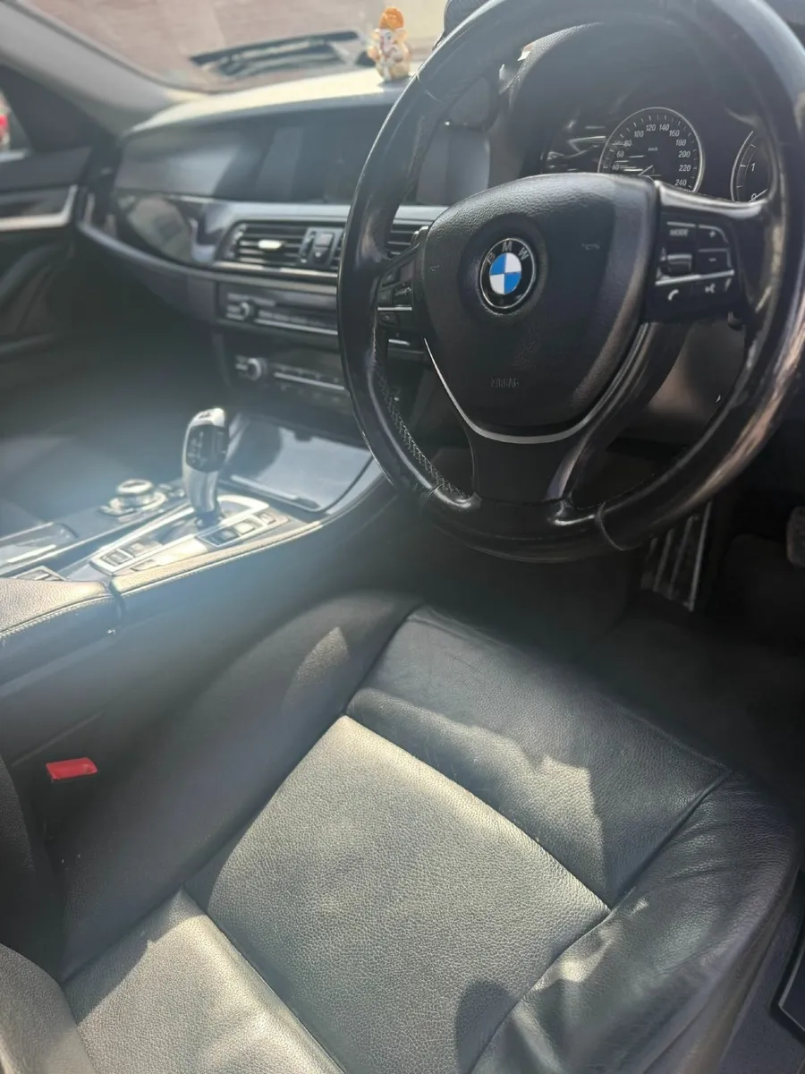 BMW 5-Series 2013 Dynamic Efficiency - Image 4