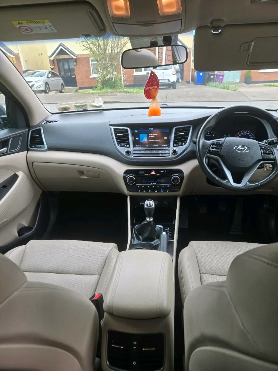 Hyundai Tucson - Image 1