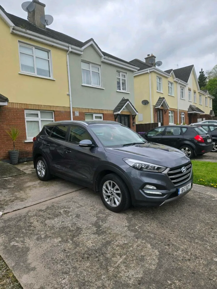 Hyundai Tucson - Image 3
