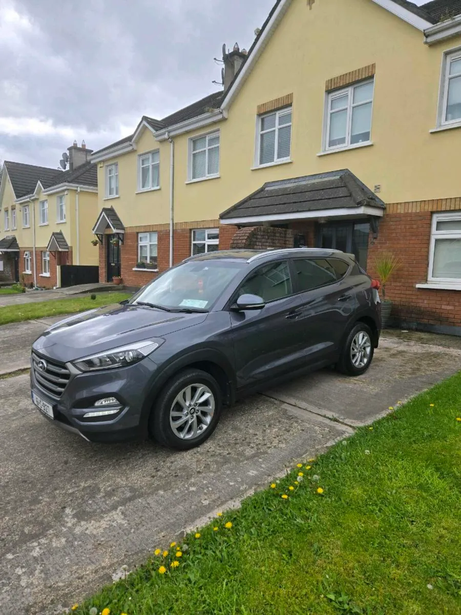 Hyundai Tucson - Image 4
