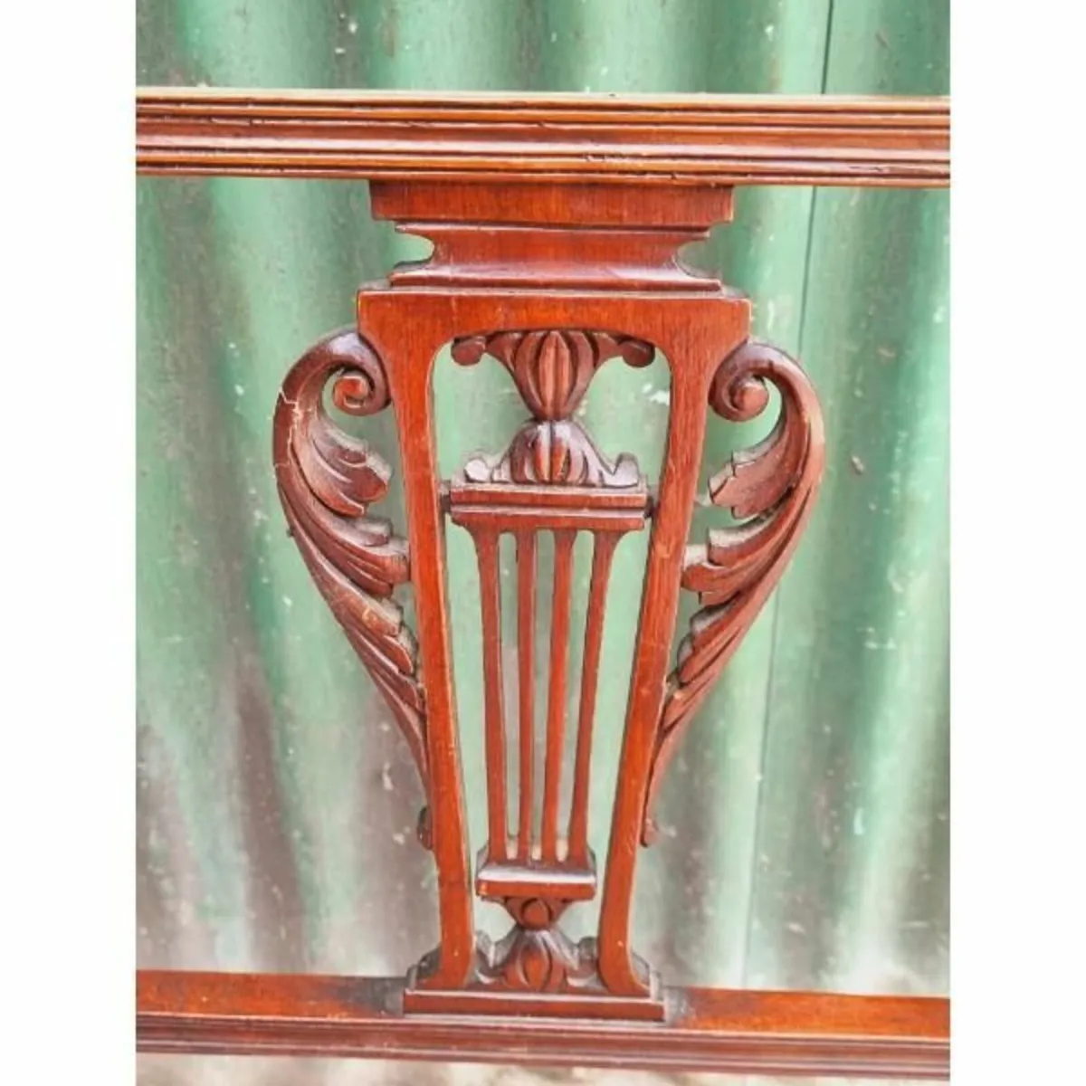 Antique Nursing Chair – KAS494 - Image 3