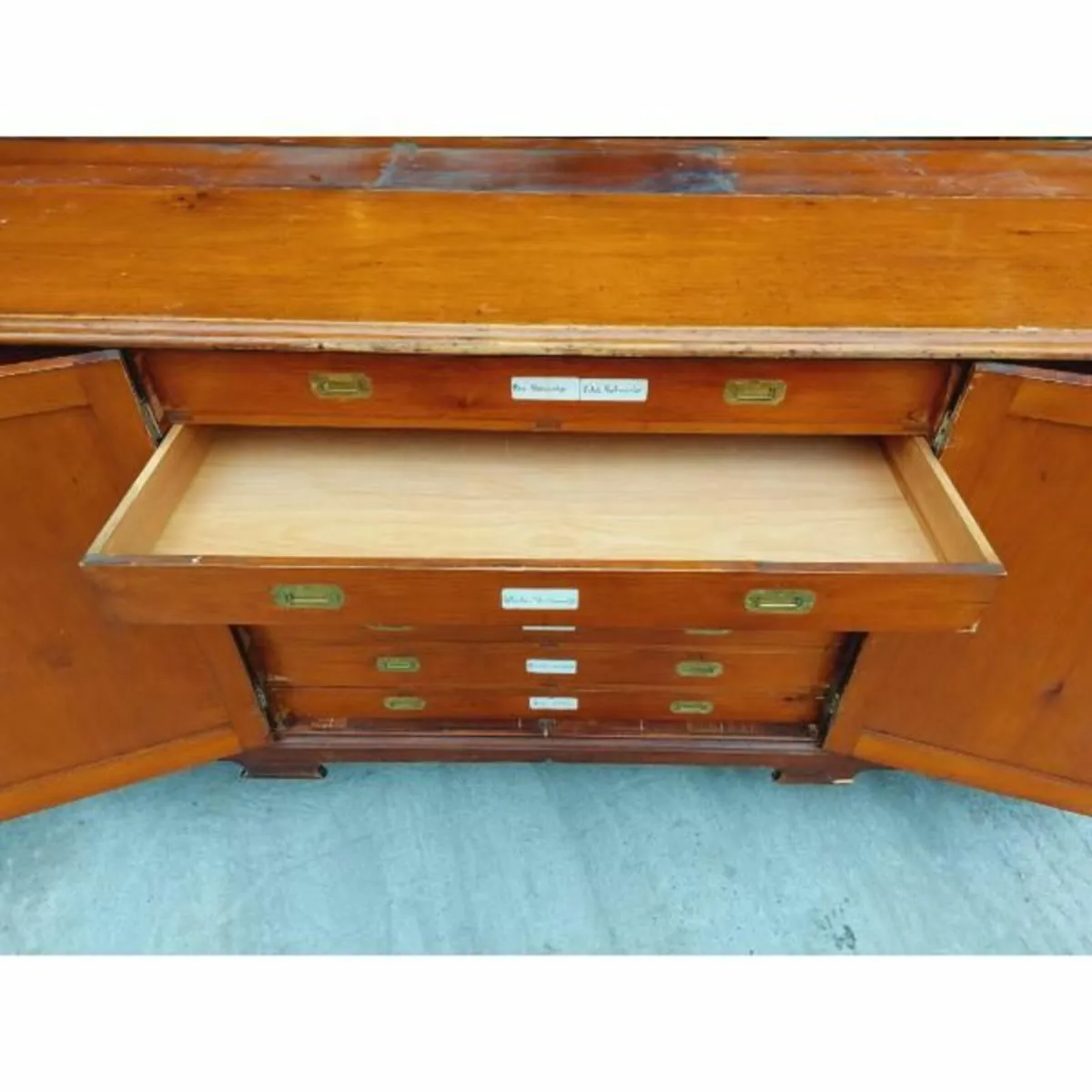 19th Century Sacristy Cabinet – KAS475 - Image 3