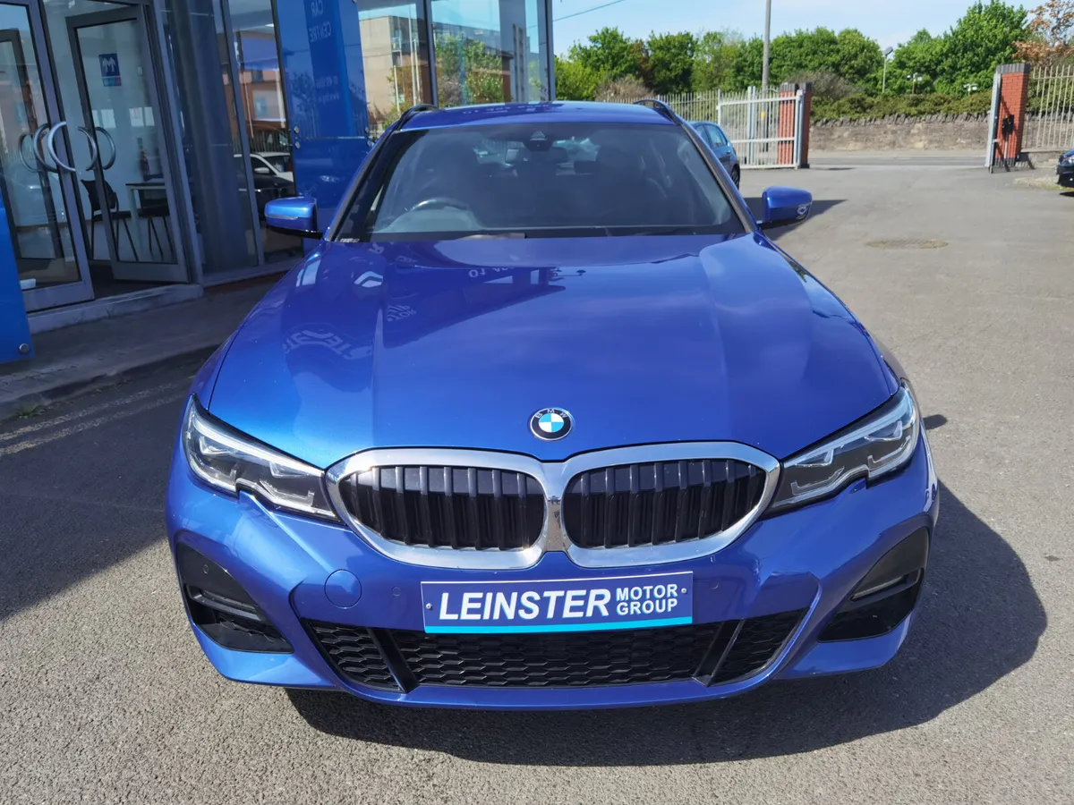 BMW 3 SERIES 330E XDRIVE M SPORT ESTATE - Image 2