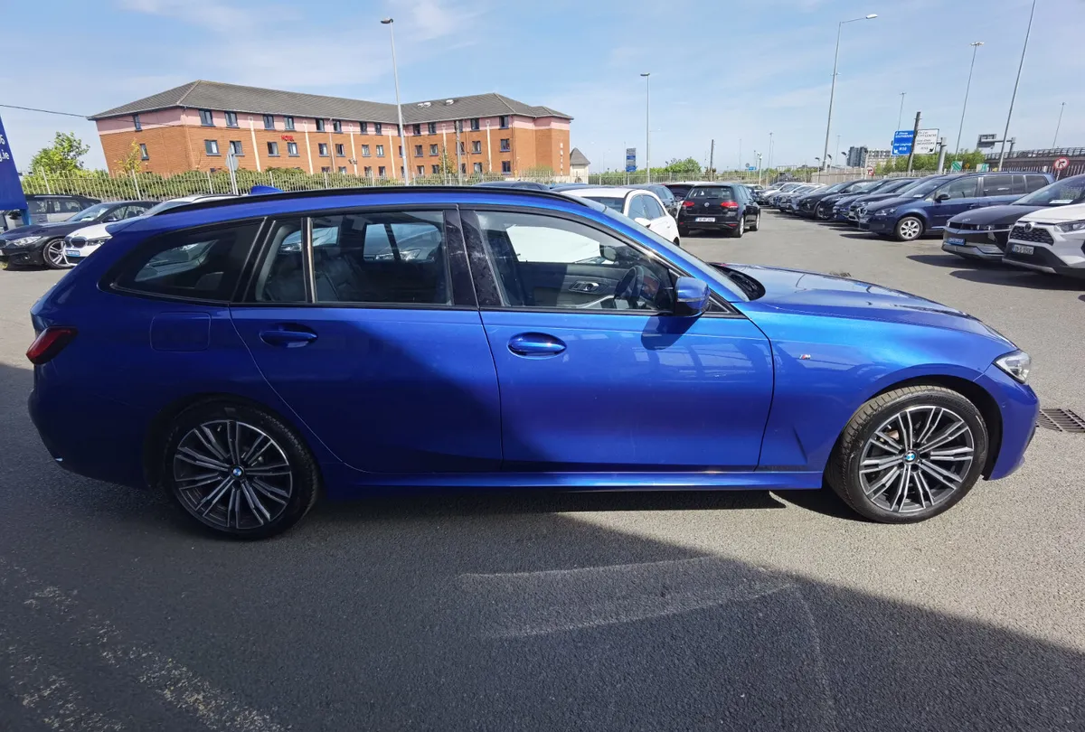 BMW 3 SERIES 330E XDRIVE M SPORT ESTATE - Image 4
