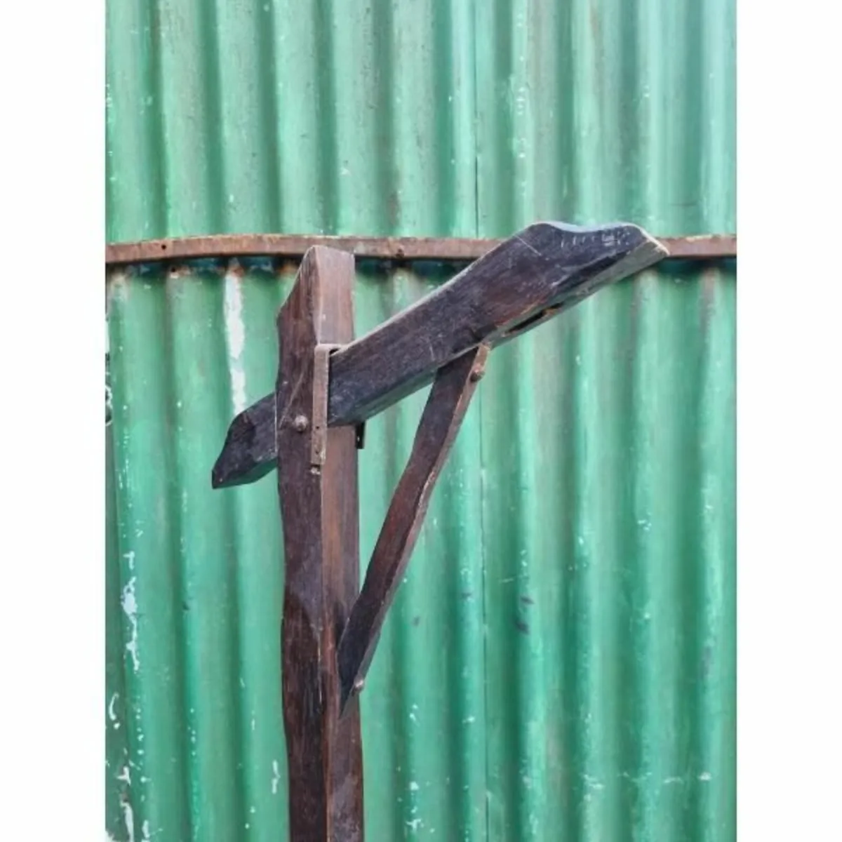 Arts and Crafts Adjustable Lamp Stand KAS733 - Image 2