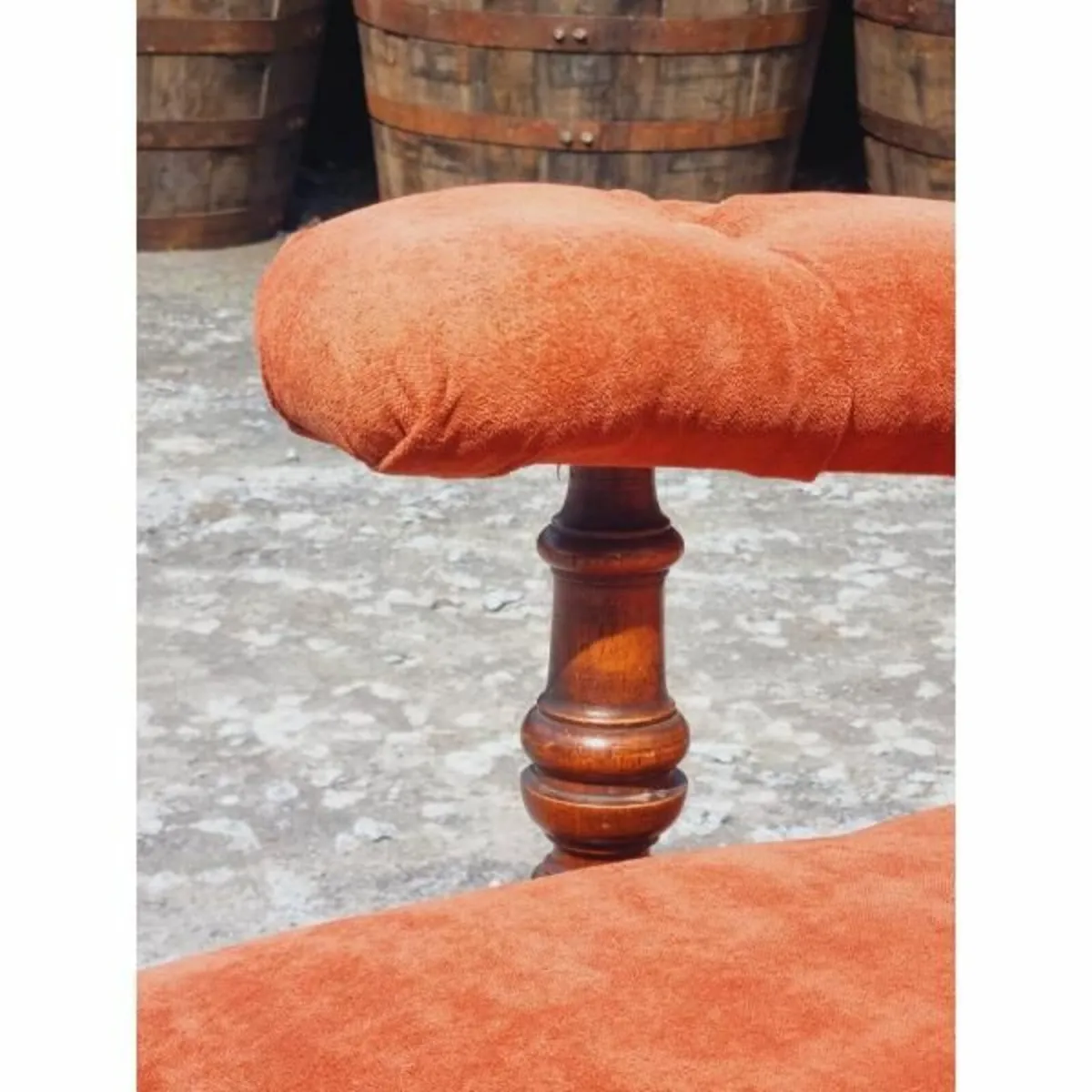 Antique Open Armchair KAS572 - Image 2