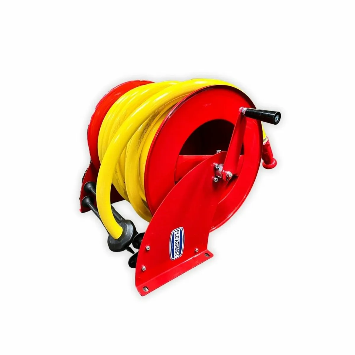 25 Metre 1" Hose Washdown Reel