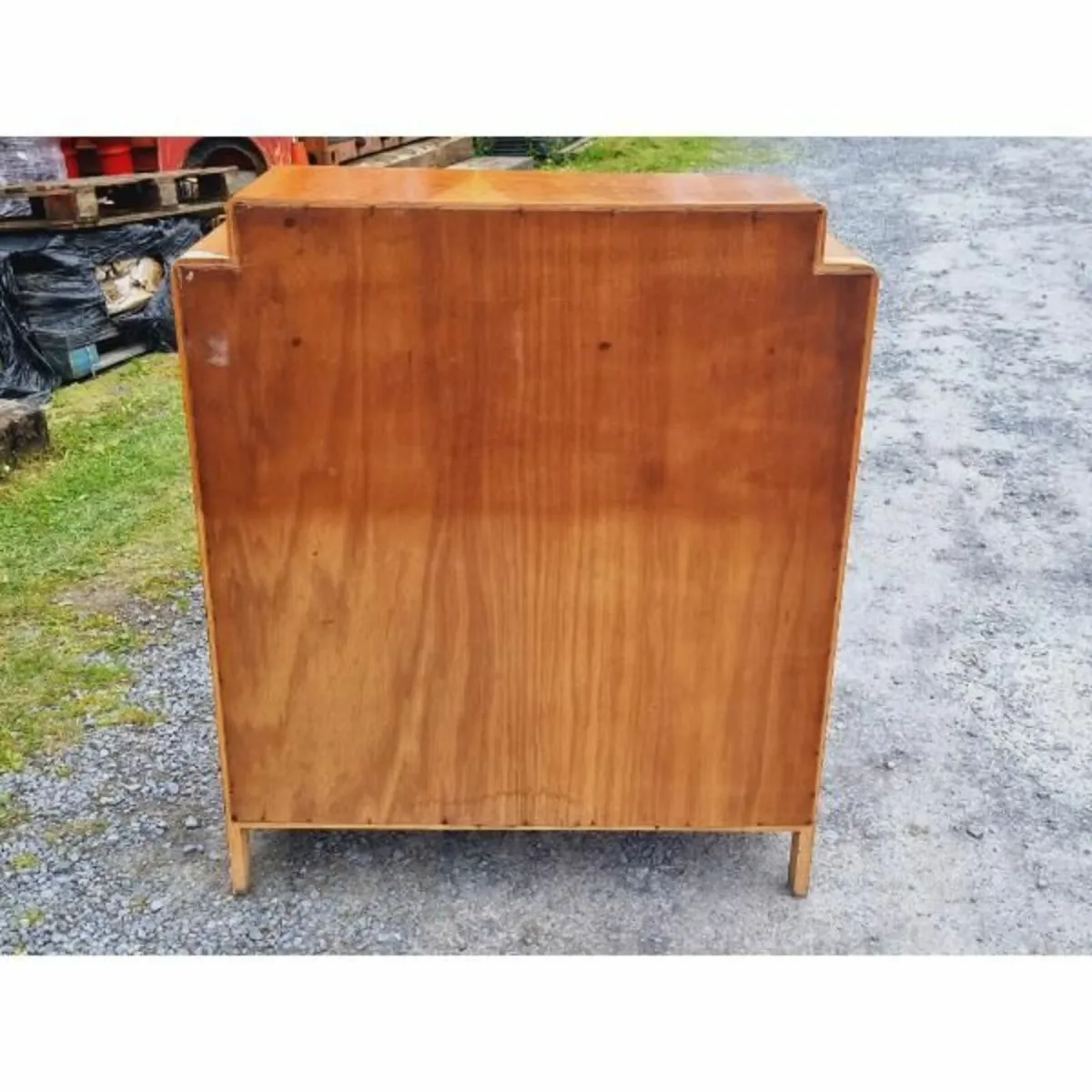 Art Deco Display Cabinet KAS569 - Image 2