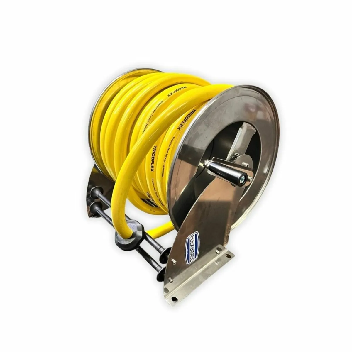 25 Metre Stainless Steel 1" Reel - Image 1
