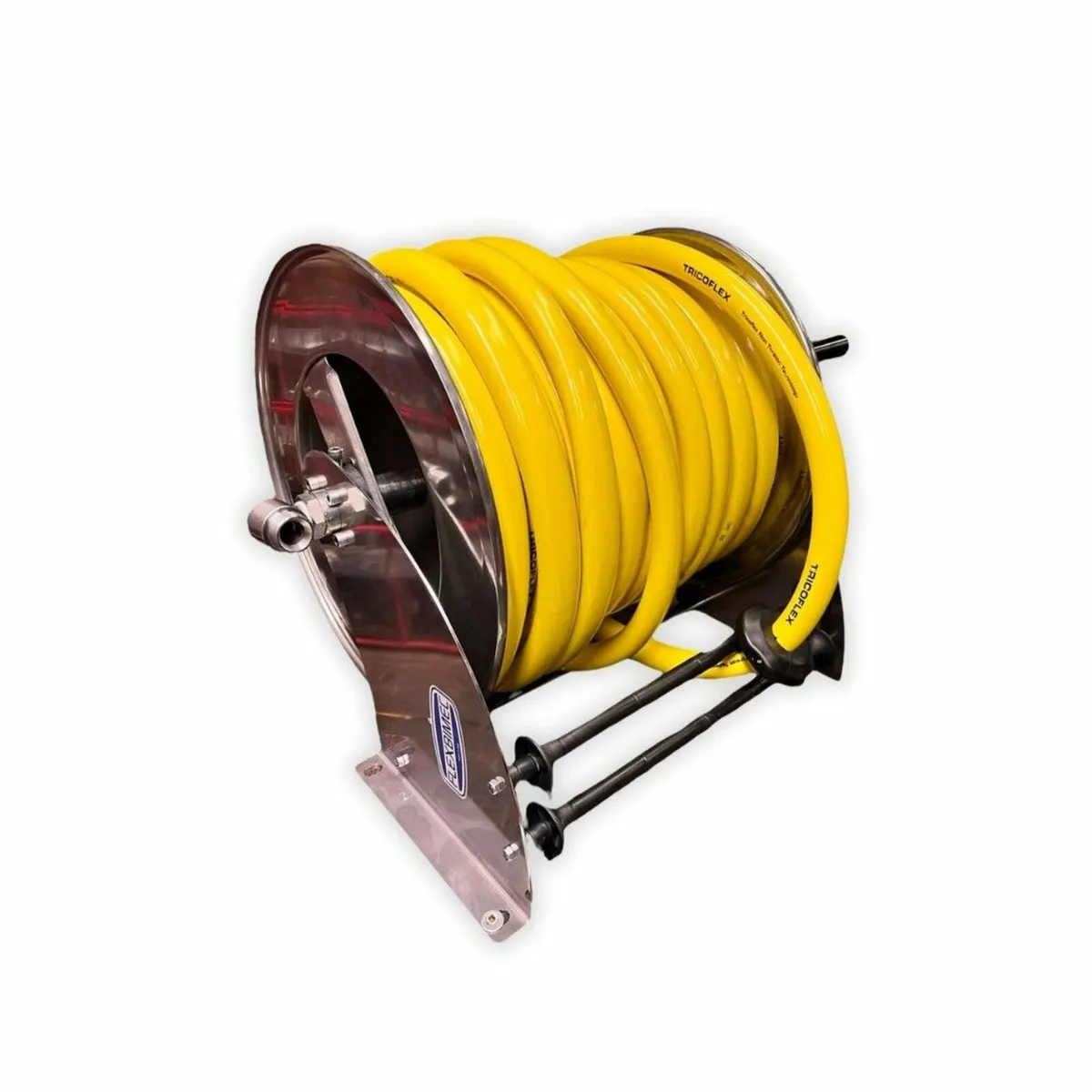 25 Metre Stainless Steel 1" Reel - Image 2