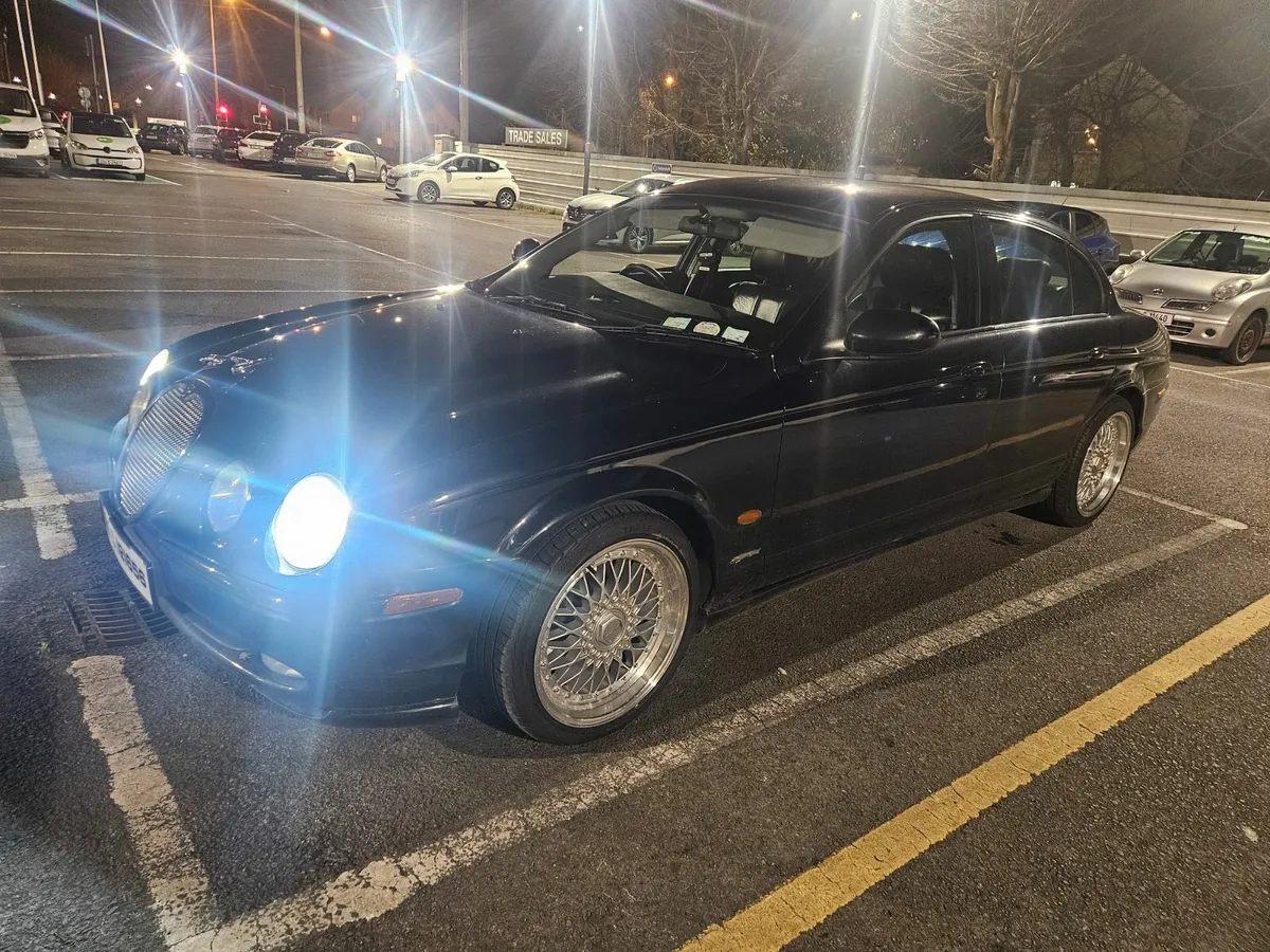 Jaguar S-Type 2003 - Image 2
