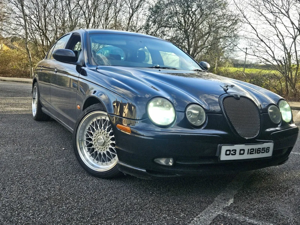 Jaguar S-Type 2003 - Image 1