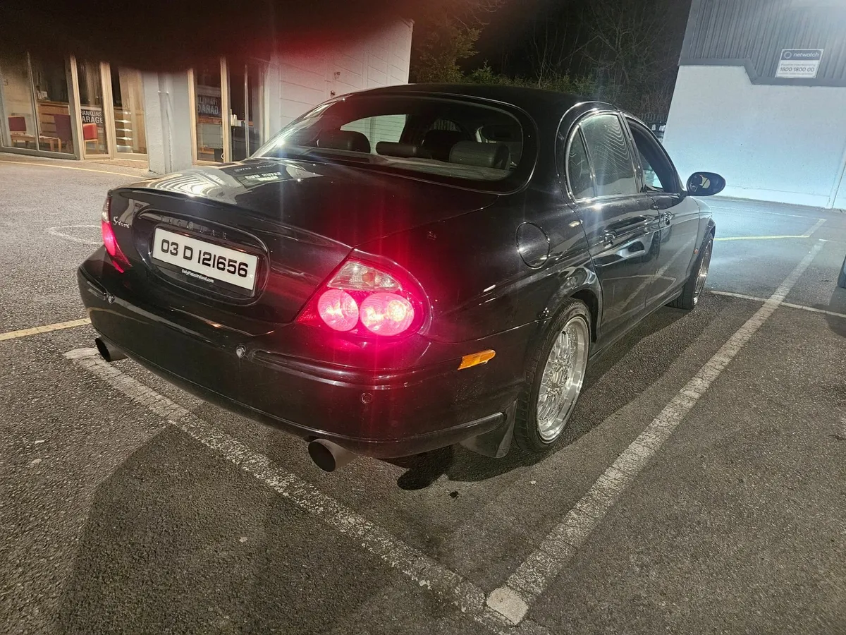 Jaguar S-Type 2003 - Image 3