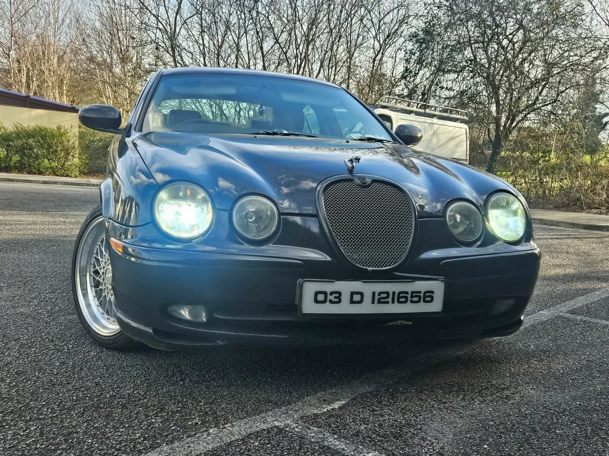 Jaguar S-Type 2003 - Image 4