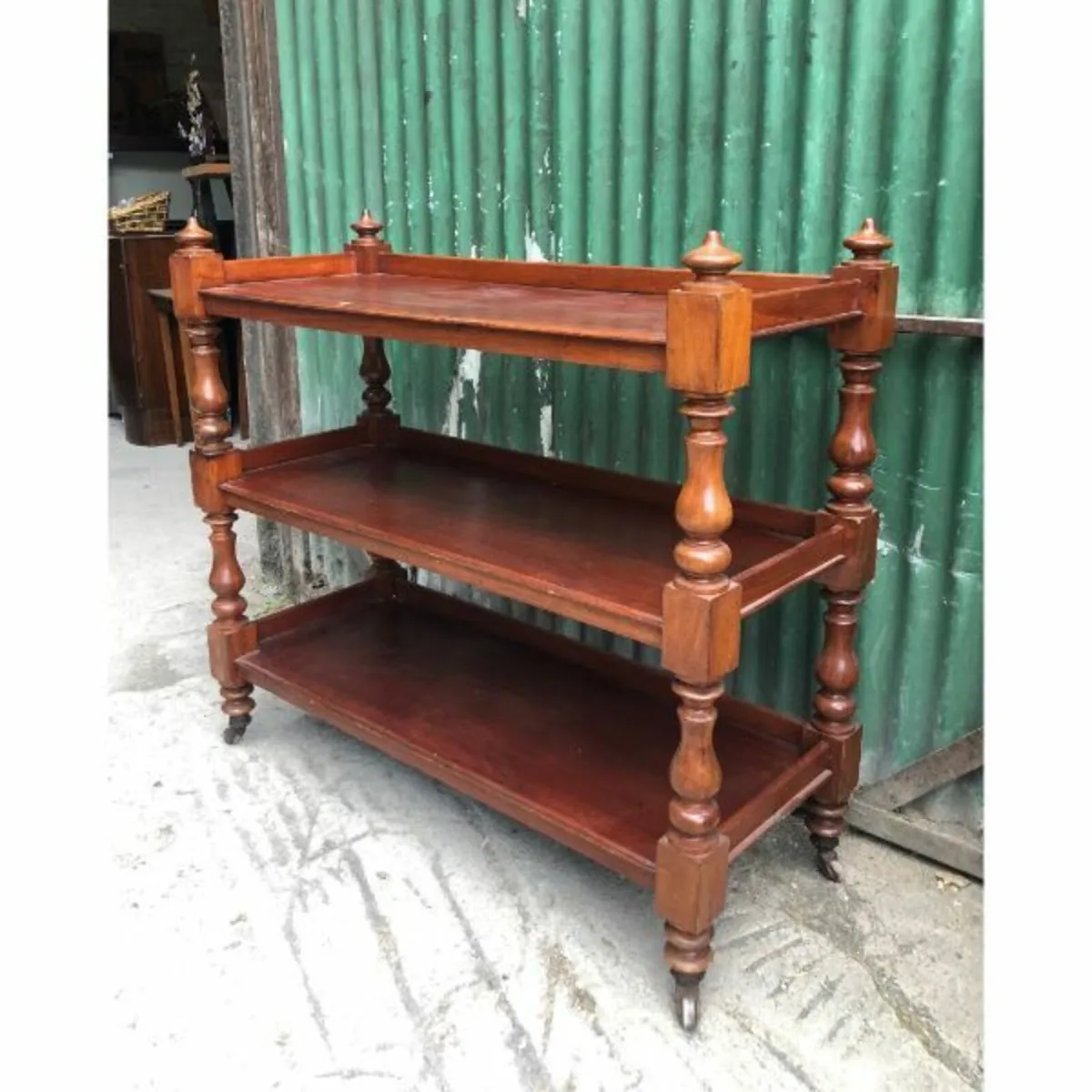 Buffet Trolley – Three Tier – KAS48 - Image 1
