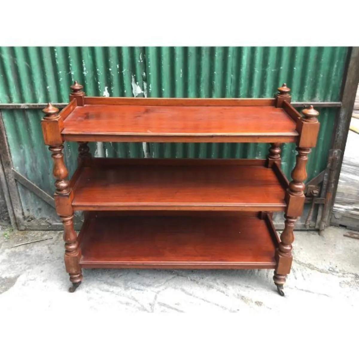 Buffet Trolley – Three Tier – KAS48 - Image 2