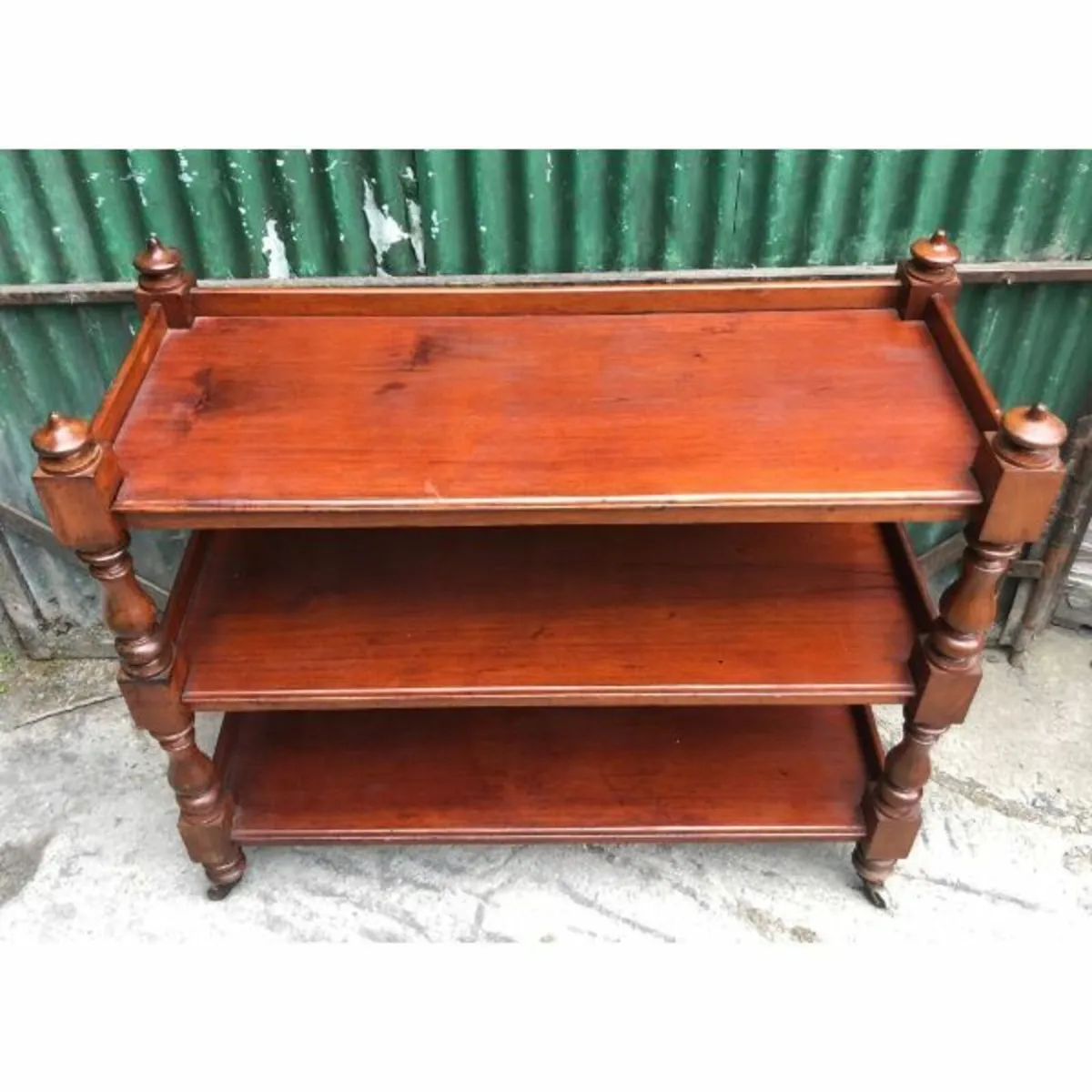 Buffet Trolley – Three Tier – KAS48 - Image 3