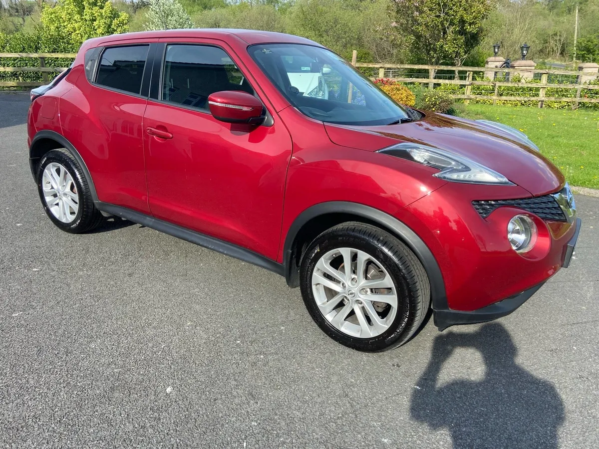 Nissan Juke 1.5dsl Sv - Image 1