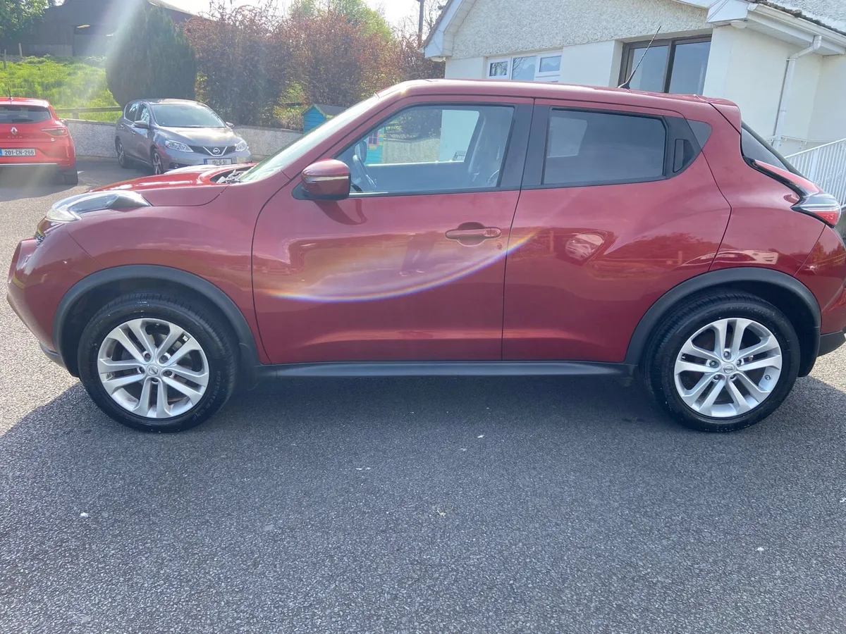 Nissan Juke 1.5dsl Sv - Image 3