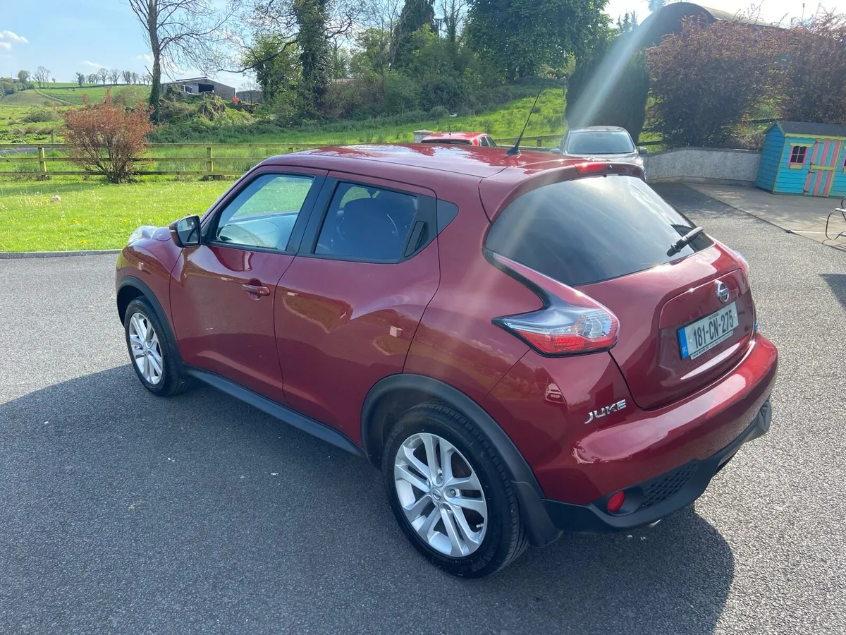 Nissan Juke 1.5dsl Sv - Image 4