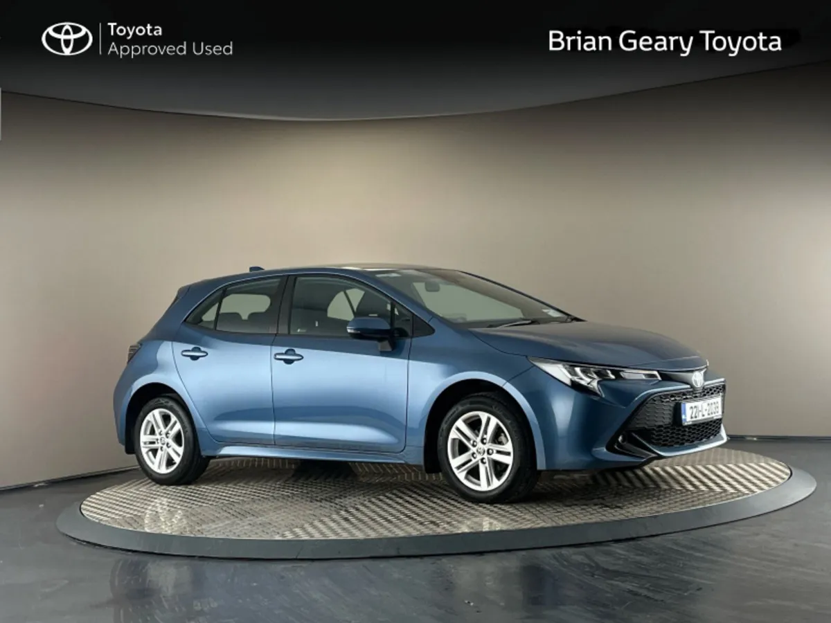 Toyota Corolla HYBRID LUNA H/B - Image 1