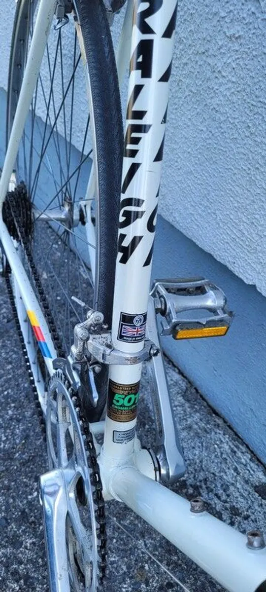 Road Bike - Image 4