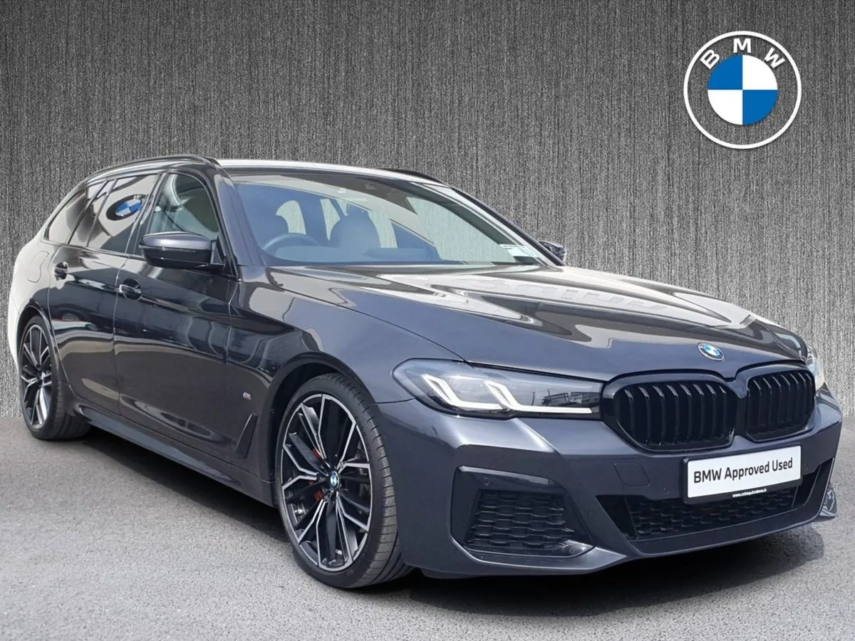 BMW 5 Series 520d M Sport Touring B47 2.0d - Image 1