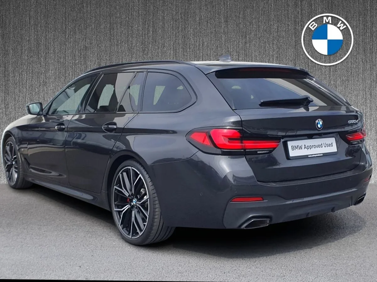 BMW 5 Series 520d M Sport Touring B47 2.0d - Image 2