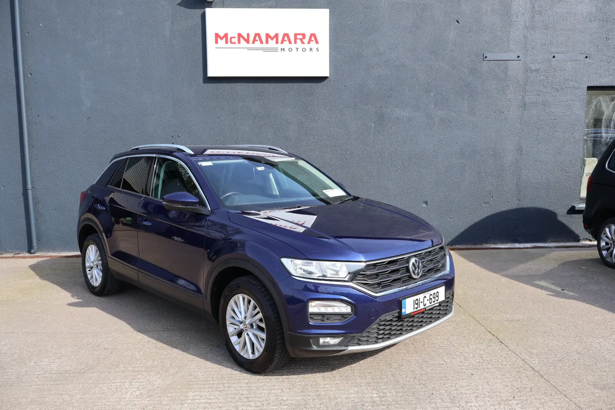 Volkswagen T-Roc Design New Timing Belt Exceptiona - Image 1