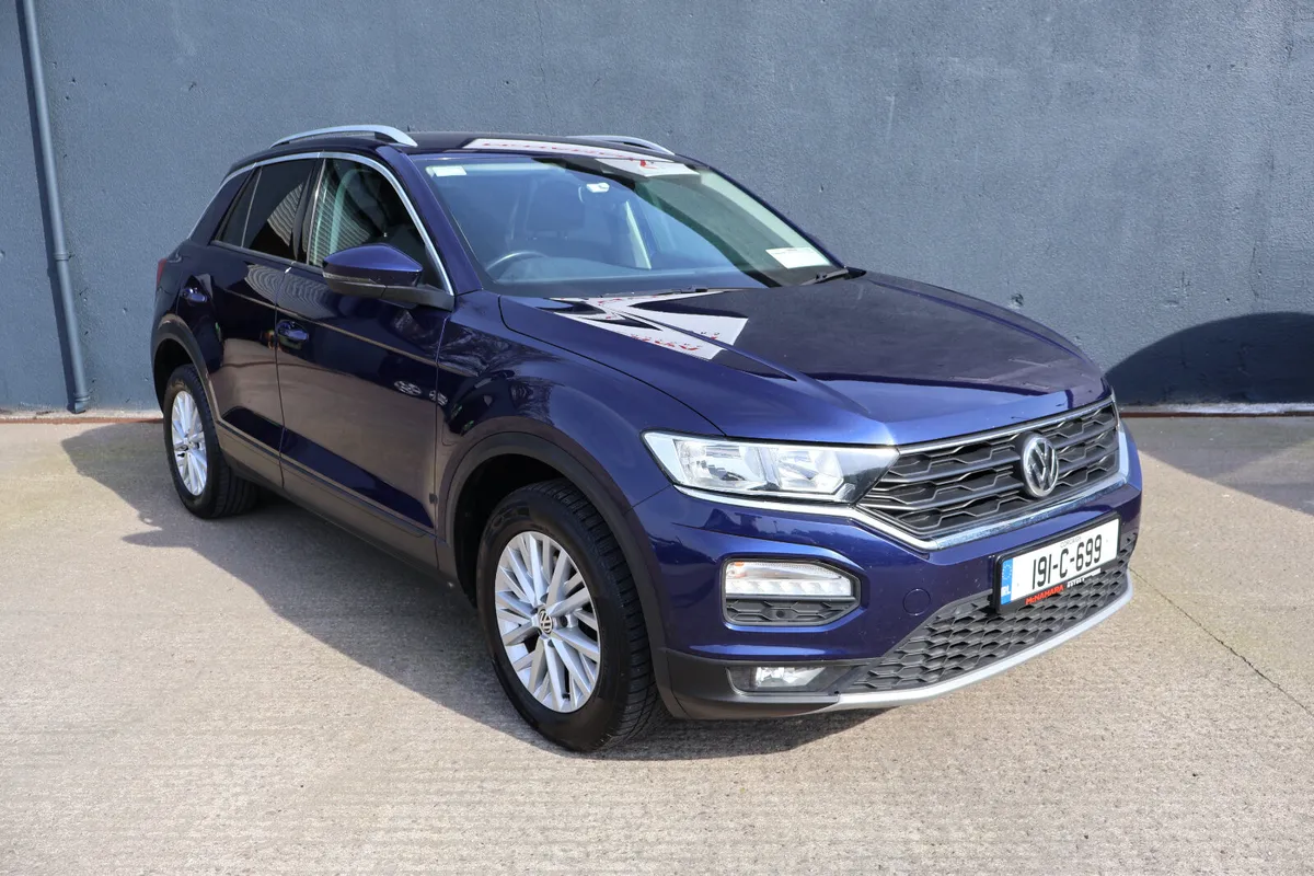 Volkswagen T-Roc Design New Timing Belt Exceptiona - Image 3