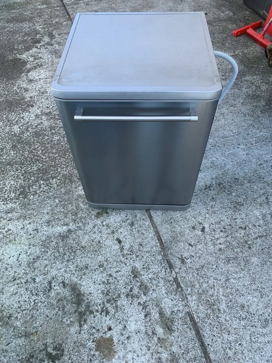 Dishwasher. Also appliances repair. - Image 1
