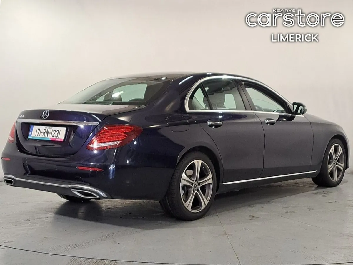 Mercedes-Benz E-Class E 220 D Avantgarde 4matic A - Image 3