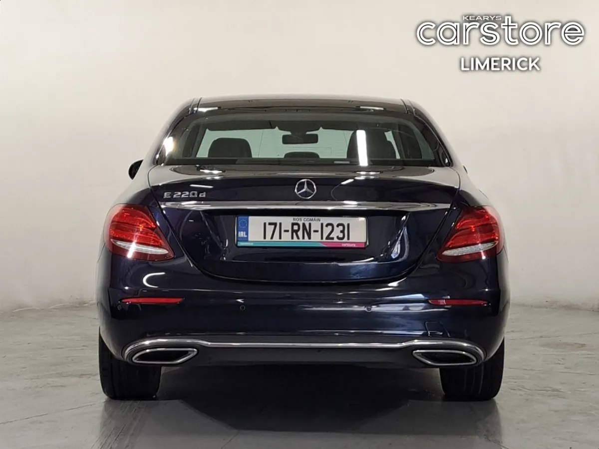 Mercedes-Benz E-Class E 220 D Avantgarde 4matic A - Image 4