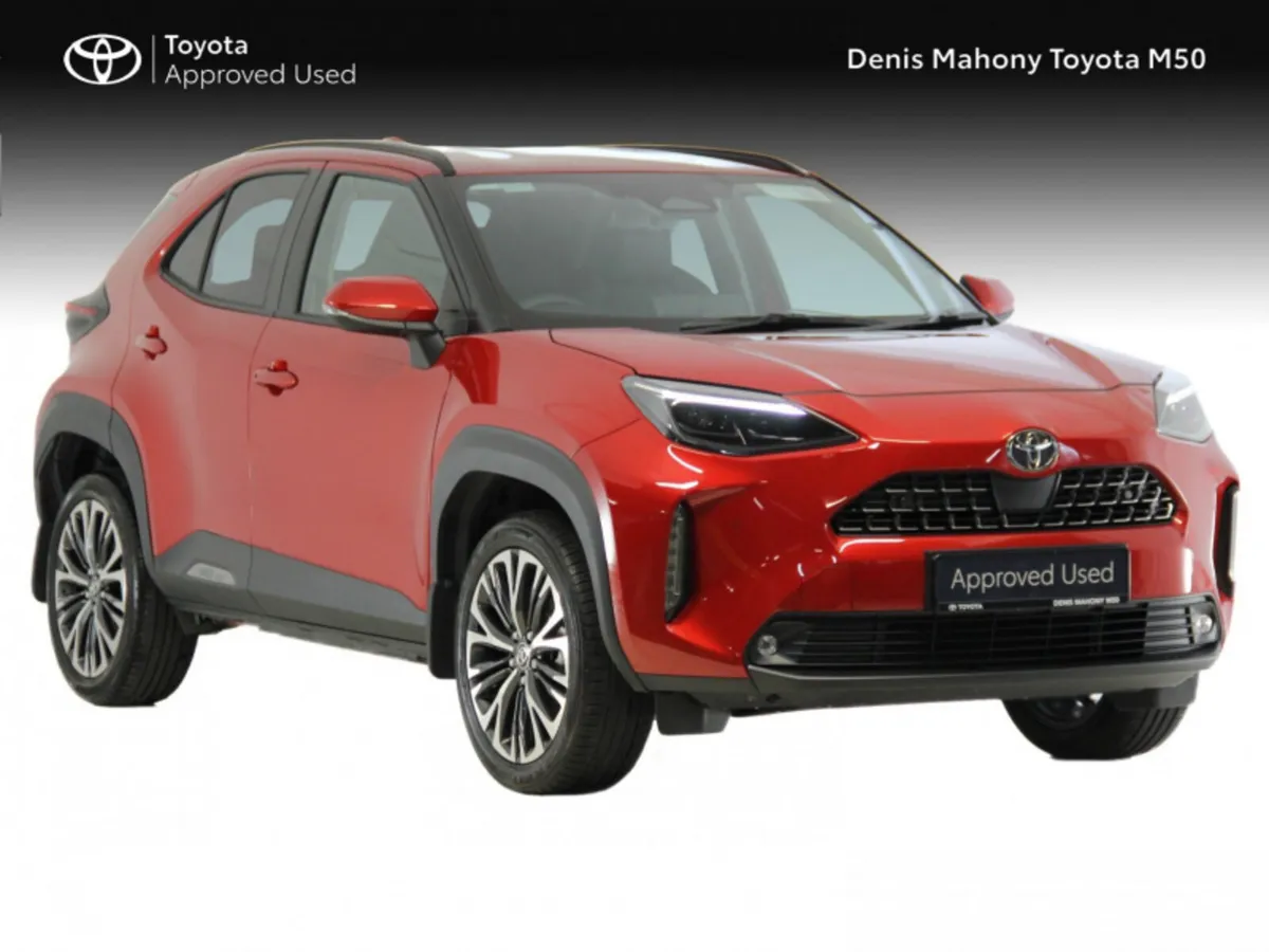 Toyota Yaris Cross SOL Hybrid Auto - Image 1
