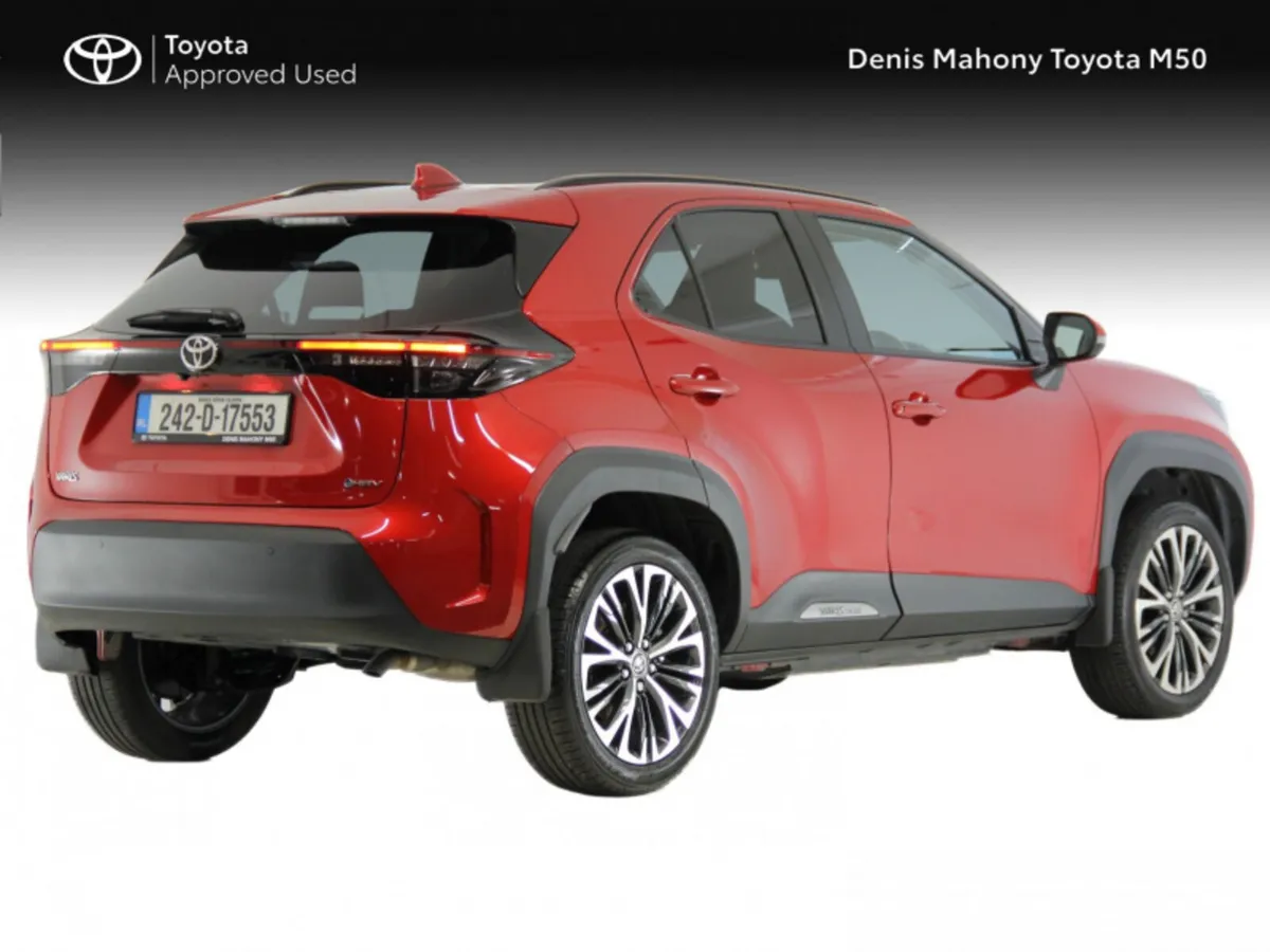 Toyota Yaris Cross SOL Hybrid Auto - Image 2
