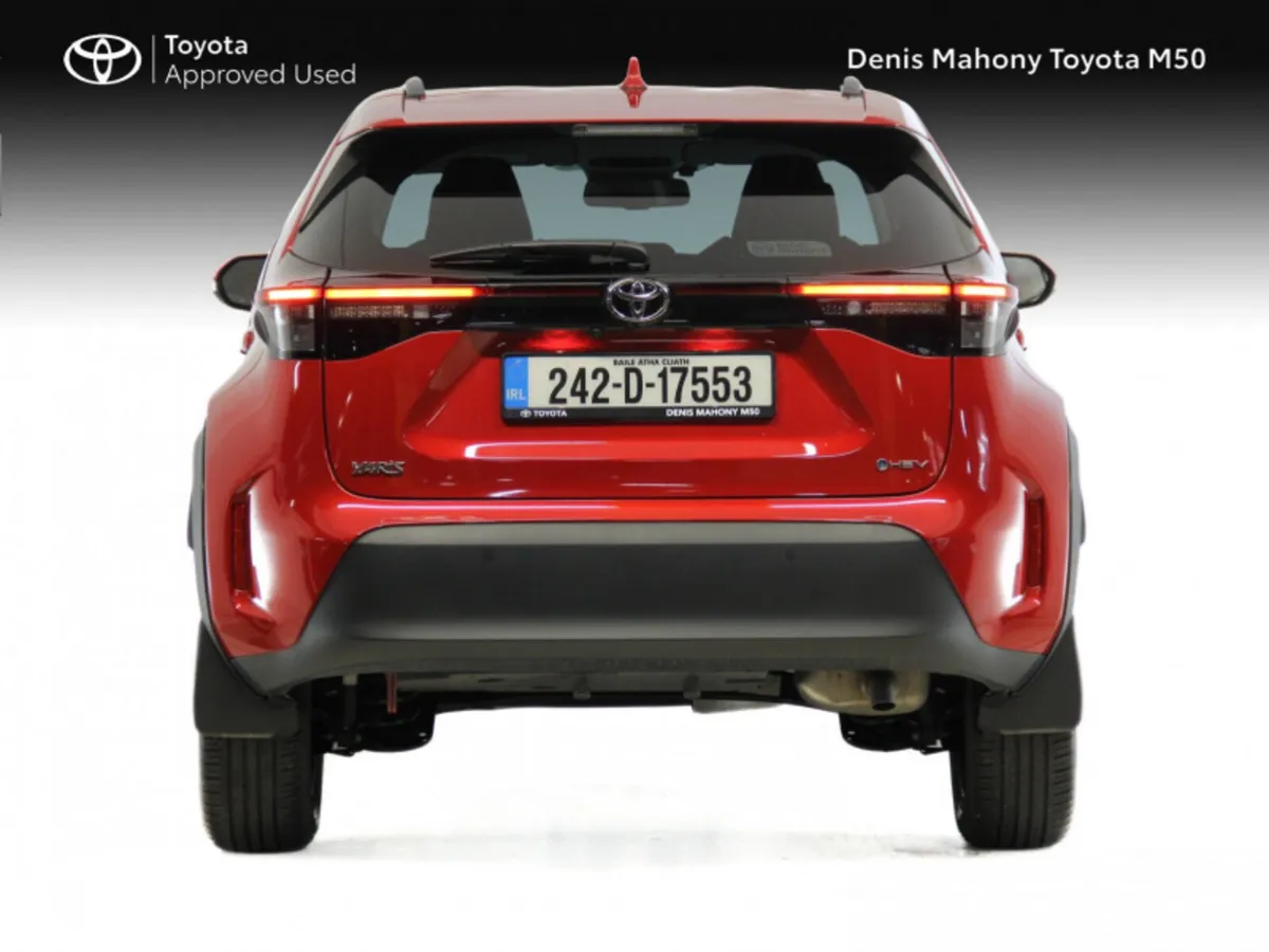 Toyota Yaris Cross SOL Hybrid Auto - Image 4