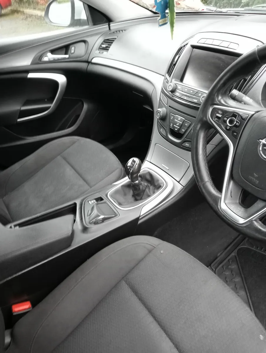 Opel Insignia 2014 - Image 1