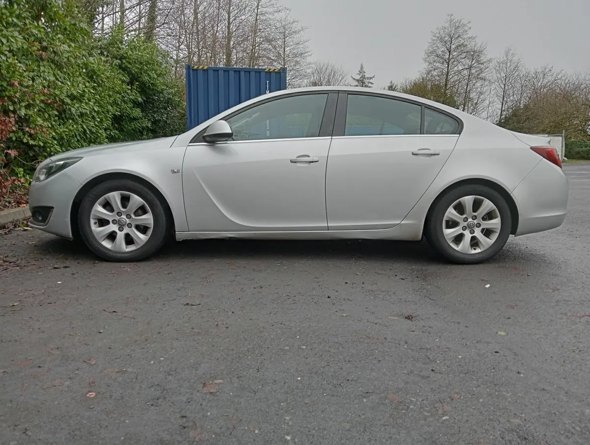 Opel Insignia 2014 - Image 2
