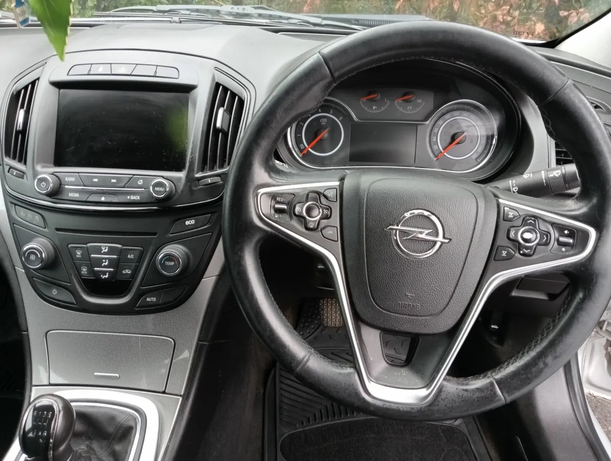 Opel Insignia 2014 - Image 4