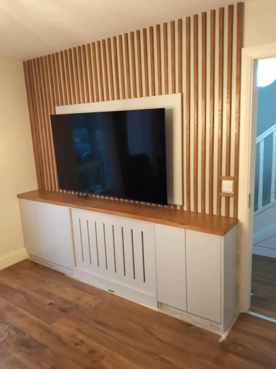 TV display units, and alcove presses - Image 3